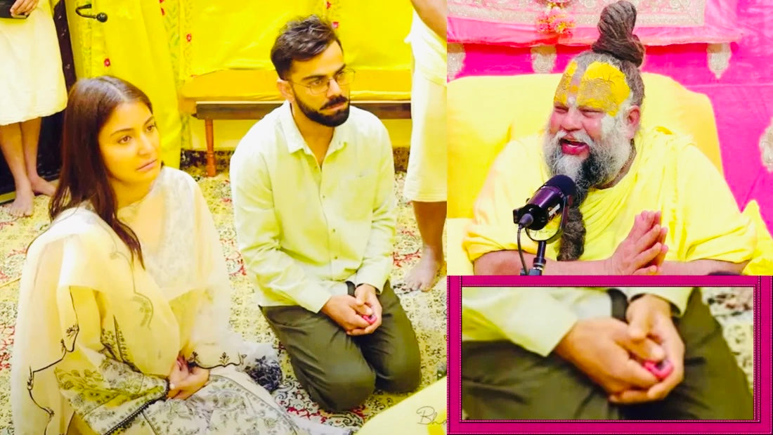 SPRITUALCONSCIOUSNESS Virat Kohli & Anushka Sharma Digital Jap Counter (BUY 1 GET 2 FREE) 3 Counters📿